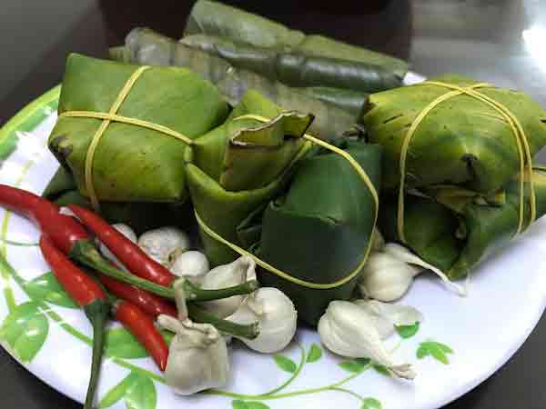 cách làm nem chua bình định